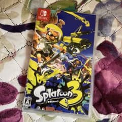 スプラトゥーン3のサムネイル