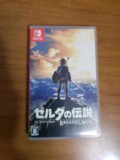 ゼルダの伝説 ブレス オブ ザ ワイルドのサムネイル