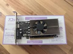GUNNIR Intel Iris Xe 4GB dg1 ロープロファイルグラボ GUNNIR Intel Iris Xe 4GB dg1 ロープロファイルグラボ - メルカリ