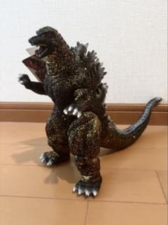 ハ*ー様 バンダイ 世紀末覇王 ゴジラ FOREVER 特別版 フィギュア 19 ハ*ー様 バンダイ 世紀末覇王 ゴジラ FOREVER 特別版 フィギュア 19