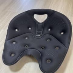 BackJoy 骨盤矯正クッション 黒のサムネイル