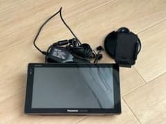 カーナビ　Panasonic Gorilla CN-GP715VDのサムネイル