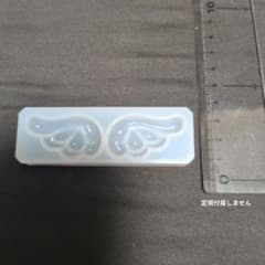 レジン モールド　羽 - 2