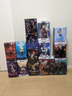 激安】最新含むプライズフィギュア11個まとめ売り！ - メルカリ