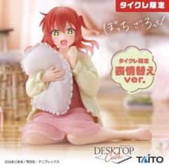 【タイクレ限定】ぼざろ喜多ちゃん　desktop cuteのサムネイル