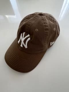New Era 9TWENTY ニューヨークヤンキース キャップ　　ニューエラのサムネイル