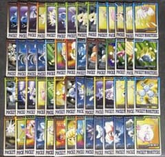 ポケットモンスター カードダス 57枚セット バンダイ バンプレスト