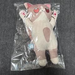 ずとまよ 文禍伝雷 しょがスト ビッグ ぬいぐるみ 海馬成長痛