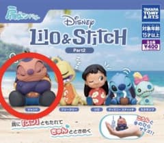 肩ズンFig. リロ＆スティッチ Part2 ジャンバのサムネイル