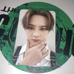 NCT NATION Blu-ray クン A特典のサムネイル