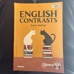 ENGLISH CONTRASTS Robert Hicklingのサムネイル