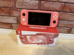 Switchライト　本体のサムネイル