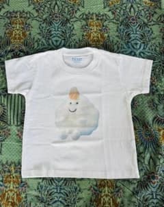 藤井風 Feelin' Go(o)d Tシャツ Windyちゃん キッズ 100 - メルカリ