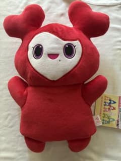 TWICE LOVELYS ぬいぐるみ パペット　チェヨン　GIGOのサムネイル