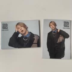 Mrs. GREEN APPLE 藤澤涼架 フォトカード ゼンジンリライアンス - メルカリ