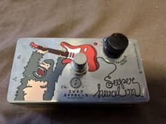 ZVEX EFFECTS Super Hard on ギターエフェクターのサムネイル