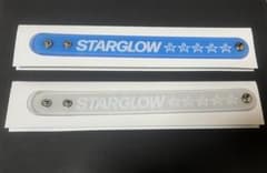 STARGLOW クリアブレスレット 2色セットのサムネイル