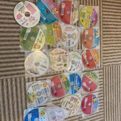 こどもチャレンジ　しまじろう　DVD  中国語 巧虎20枚のサムネイル