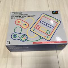 スーパーファミコンミニ　動作確認済のサムネイル