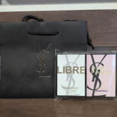 【ショッパー付き】イヴ・サンローラン LIBRE & MON PARISセットのサムネイル