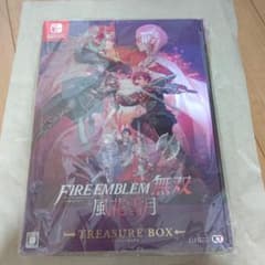 FIRE EMBLEM 無双 風花雪月 TREASURE BOX - メルカリ