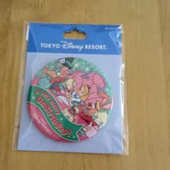 東京ディズニーリゾート アリス　カンバッチのサムネイル
