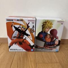 NARUTO 피규어 2종 세트