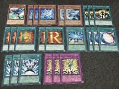 遊戯王 ゲートボール1103環境、1209環境用HEROデッキパーツ24枚 - メルカリ