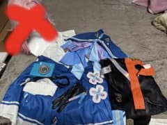 崩壊：スターレイル　三月なのか　コスプレ衣装　三分妄想　即納のサムネイル