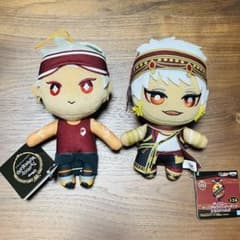 ツイステ ともぬい exマスコット カリムのサムネイル