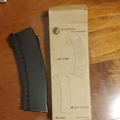 WE AK74U マガジン①のサムネイル