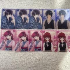 暁のヨナ カフェ My Charaful Cafe 白泉社 クリアカード ハク 暁のヨナ カフェ My Charaful Cafe 白泉社 クリアカード ハク - メルカリ