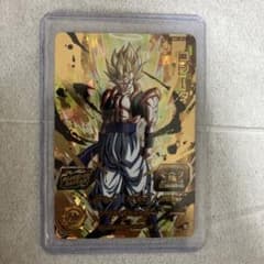 スーパードラゴンボールヒーローズ ゴジータ MM1-073 - メルカリ