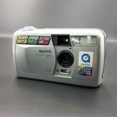 箱付 SANYO DSC-R1 サンヨー コンパクトデジタルカメラ レトロ - メルカリ