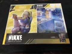 勝利の女神：NIKKE エビテン 限定ジオラマアクリル エレグ - メルカリ