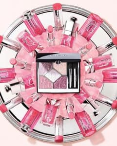 新品 ディオールショウサンククルール 865 ピンクロリポップ - メルカリ