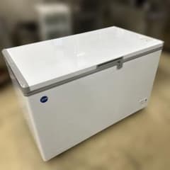 8236 2024年製 鍵付き JCM 大容量ストッカー冷凍庫 JCMC-385 - メルカリ