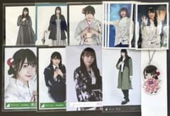 渡辺梨加 生写真 カード ケヤキセアクリルチャームのサムネイル