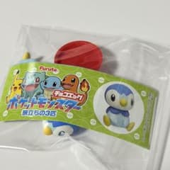 ポケットモンスター旅立ちの3匹 チョコエッグ ポッチャマ
