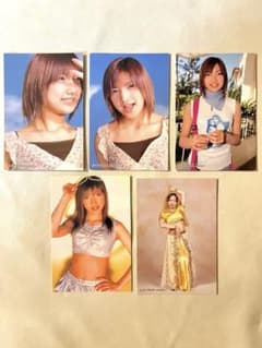 後藤真希 当時物 初期 ハロプロ 公式写真 No番号入り - メルカリ