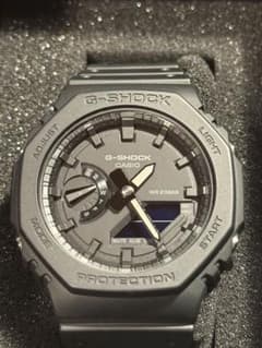 G-SHOCK GA-B2100-1A1JF ブラック バッテリー切れ - メルカリ