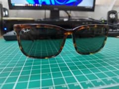 Ray-Ban TRADITIONALS　べっ甲のサムネイル