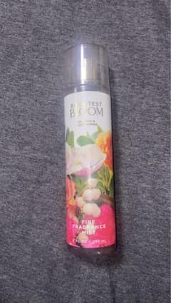 bath & body works ボディミスト brightest bloomのサムネイル
