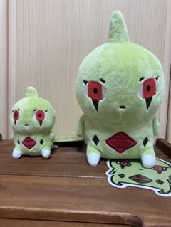 24じかんポケモンchu ヨーギラスセットのサムネイル