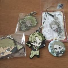 [おまけ付き！]文豪ストレイドッグス 国木田独歩グッズのサムネイル