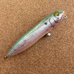 ヘドン ザラパピー　heddon f95のサムネイル