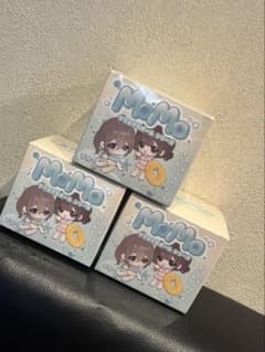 海洋シリーズ MOMO スクイーズ MoMo モモ セットのサムネイル