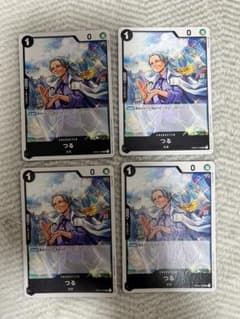 ワンピースカード つるのサムネイル