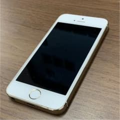 iPhone 5s Gold 32 GB Softbankのサムネイル