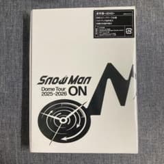 Snow Man/Snow Man Dome Tour 2025-2026 O…のサムネイル